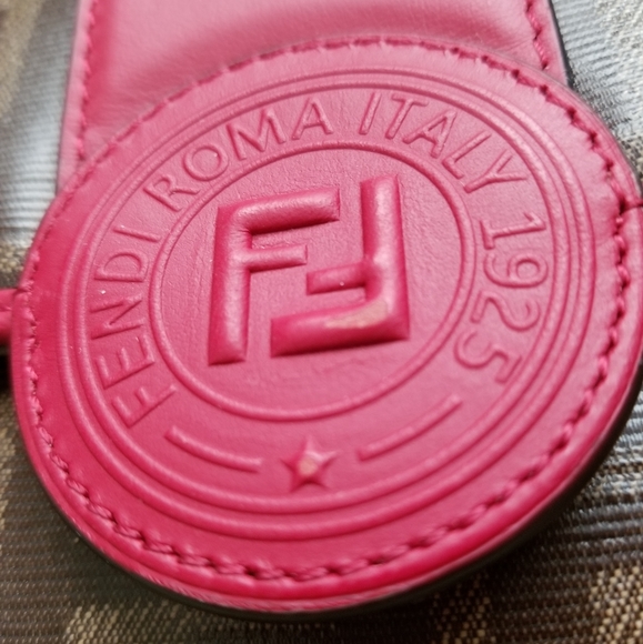 ❌SOLD❌New FENDI Double F Mini Bag - Picture 4 of 8